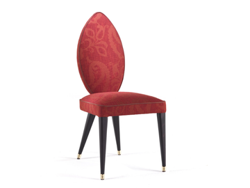 BWA - Upholstered fabric chair by ETRO Home Interiors - view 3